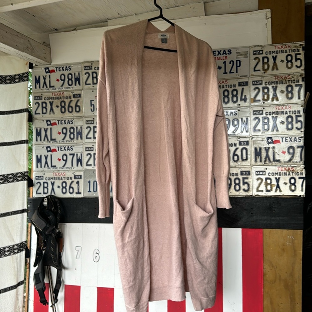 Old navy cardigan